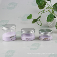 50g Pet Plastic Jar for Hand Cream Packaging